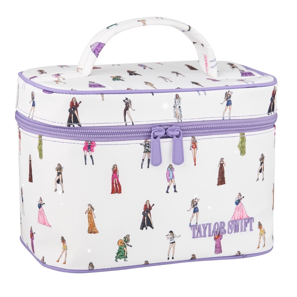 Taylor Swift Eras Tour Cosmetic Case